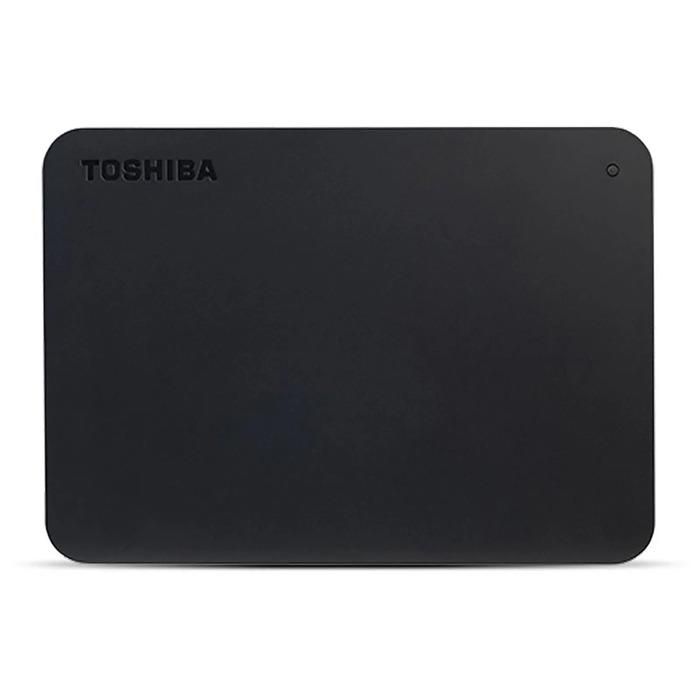 Disque dur externe Toshiba Canvio Basics 1 TB 2.5″ – USB 3.0 Noir
