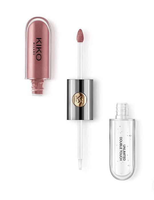 Kiko Milano – Unlimited Double Touch 120 Liquid Lipstick