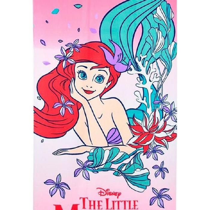 SERVIETTE DE PLAGE ARIEL ENFANT
