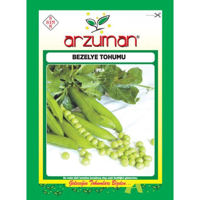 Graines de petit pois 50g