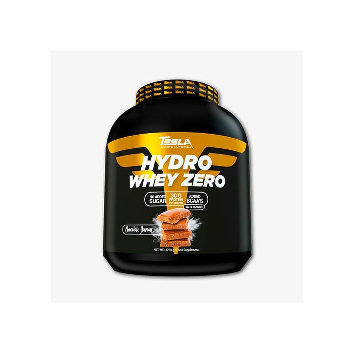 Hydro Whey Zero 2270g - Tesla Sports Nutrition