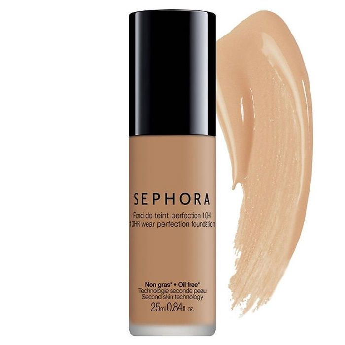 Sephora – Fond De Teint Perfect 10H – T36 Us Mat Tan Ambré -25ML