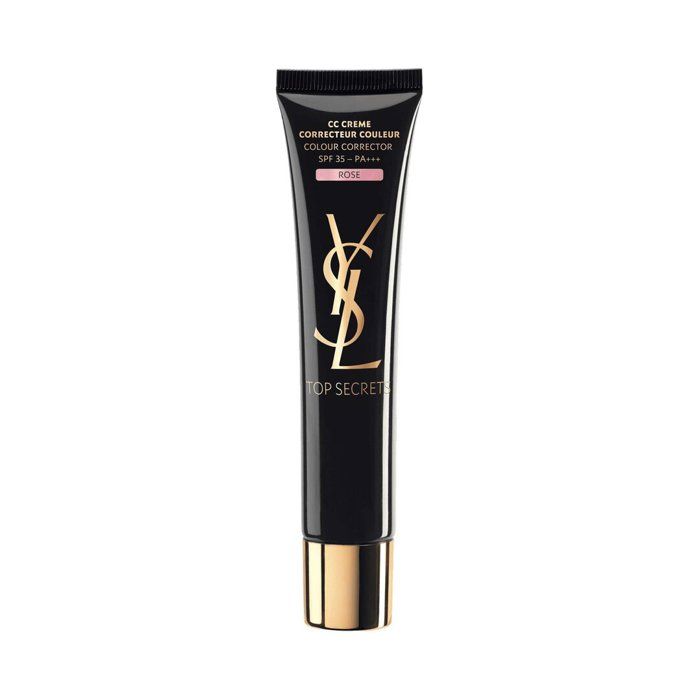 Yves Saint Laurent - Top Secrets CC Crème Correcteur couleur SPF 35-PA+++ - Rose