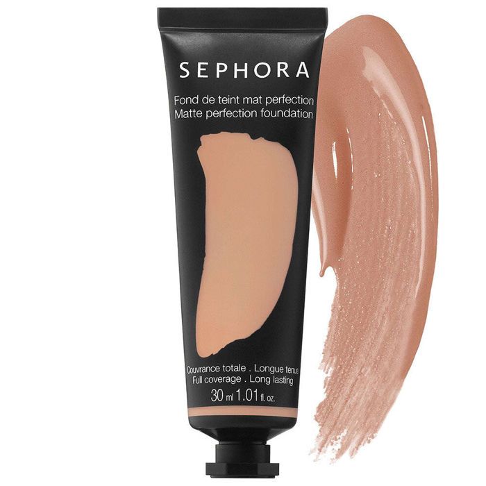 Sephora - Fond De Teint Mat Perfection - Sable N 30