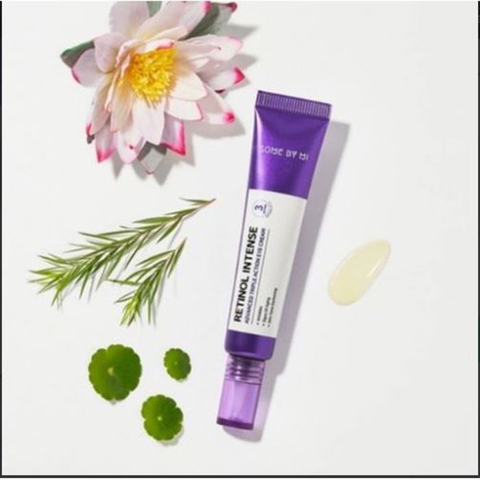 Some By Mi - Crème contour des yeux triple action avancée au rétinol - 30ml