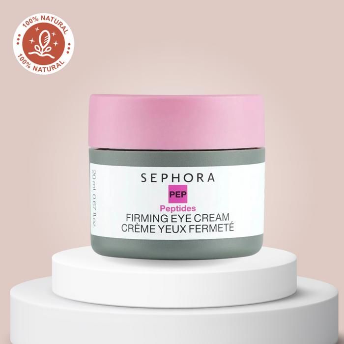Sephora - Crème Contour De L'œil Tenseur + Lisse 20ml