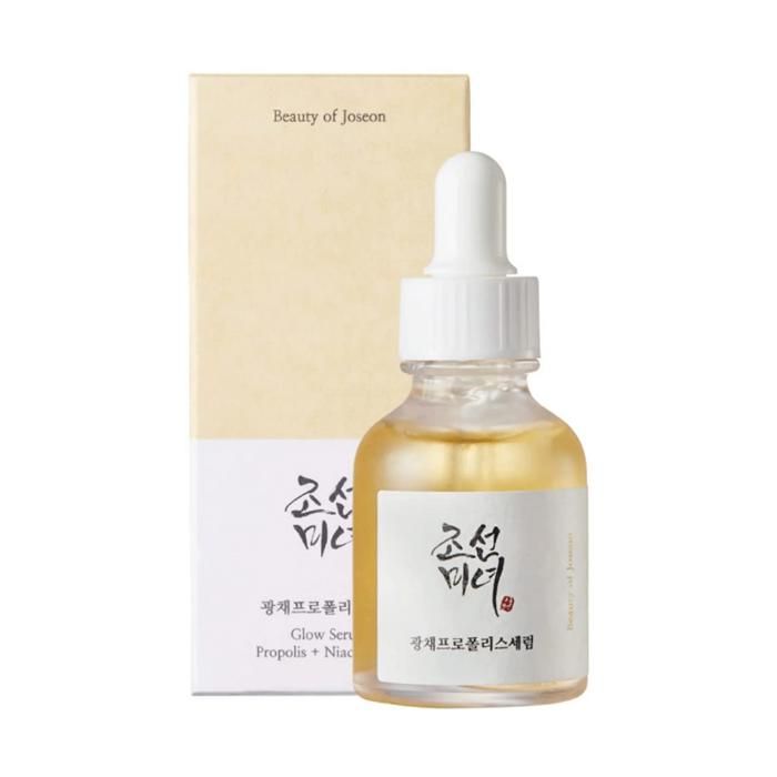 BEAUTY OF JOSEON GLOW SERUM - PROPOLIS + NIACINAMIDE - 30 ML