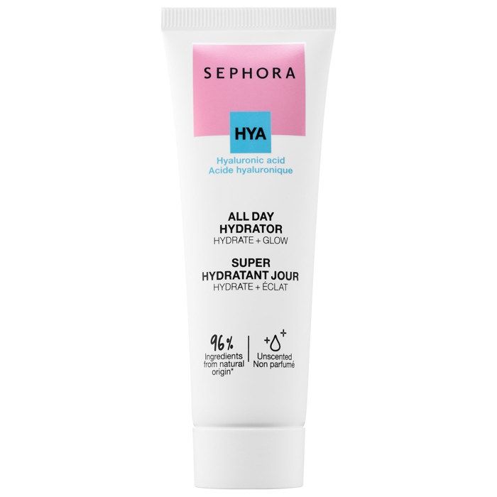 Sephora - Crème hydratante visage à l’acide hyaluronique - 10 ml