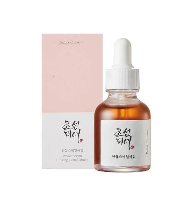 BEAUTY OF JOSEON GLOW SERUM - PROPOLIS + NIACINAMIDE - 30 ML