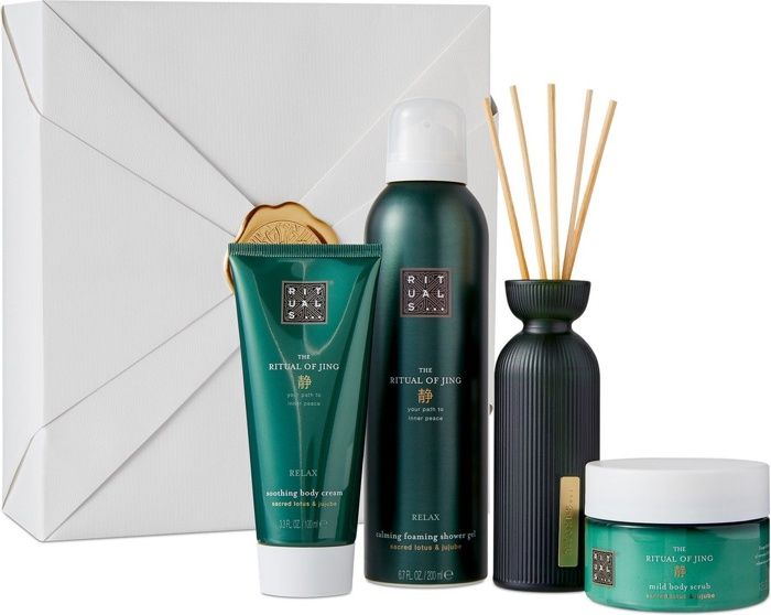 The Ritual of Jing - Medium Gift Set 2022