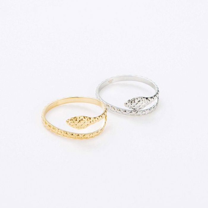 Bague Acier Inoxydable (argent)