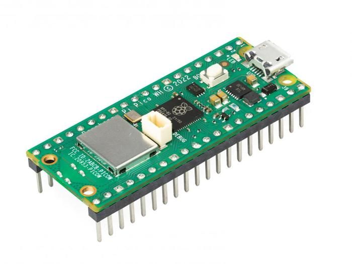 Carte Raspberry Pi PICO WH