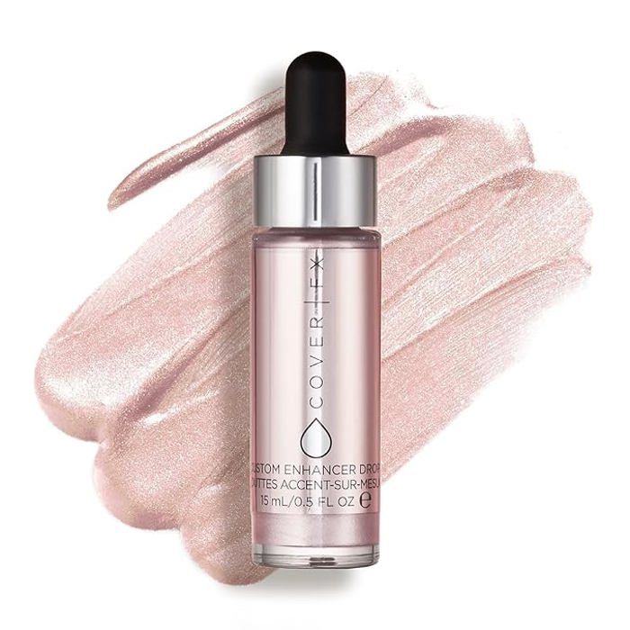 Cover FX - Highlighter Liquide Gouttes Accent Sur Mesure - Celestial - 15 ml