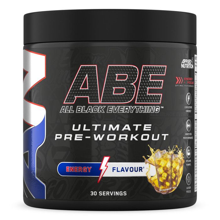 Booster Applied Nutrition - ABE Pre-Workout - Energy 375g