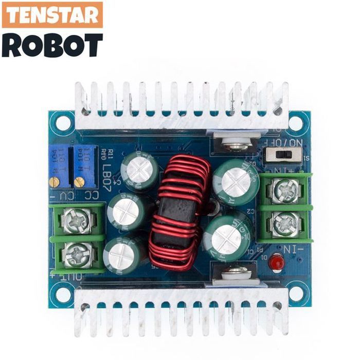 Convertisseur Buck 300W 20A DC-DC,technologie abaisseur,pilote Constant,puissance abaisseur de tensio
