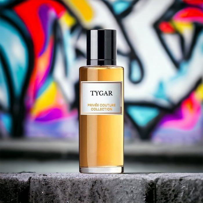 Parfum - TYGAR EDP - Haute Concentration - 30 ML - Collection Privée - Mixte