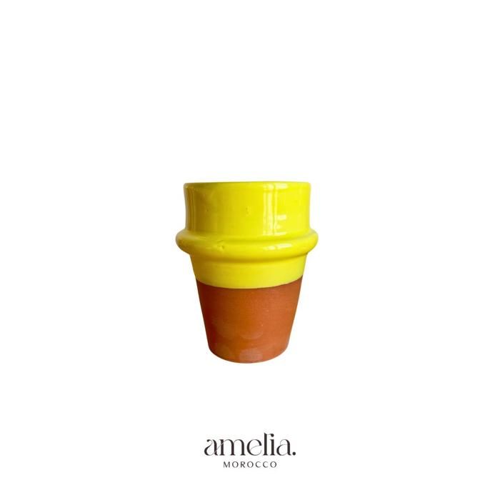TASSE NOSS NOSS YELLOW