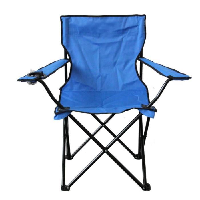 Chaise pliante Zy23-11 Bleu