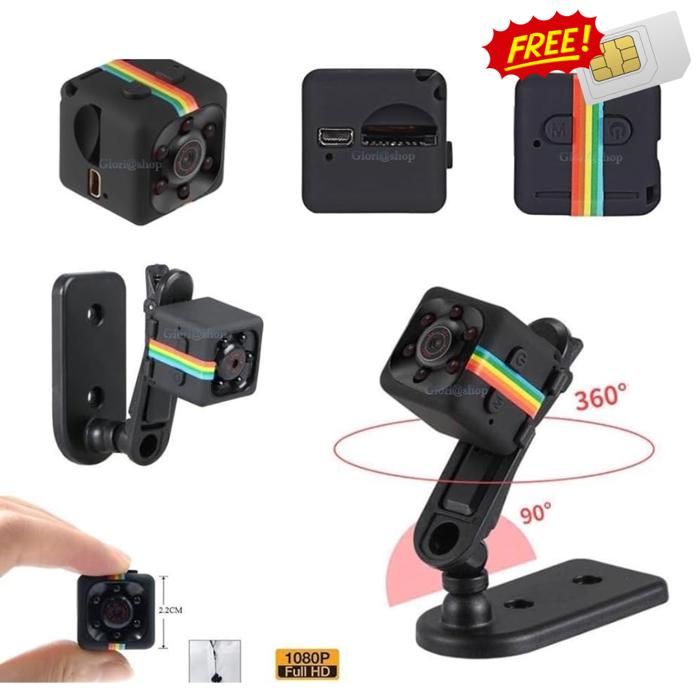 Mini Camera SQ11