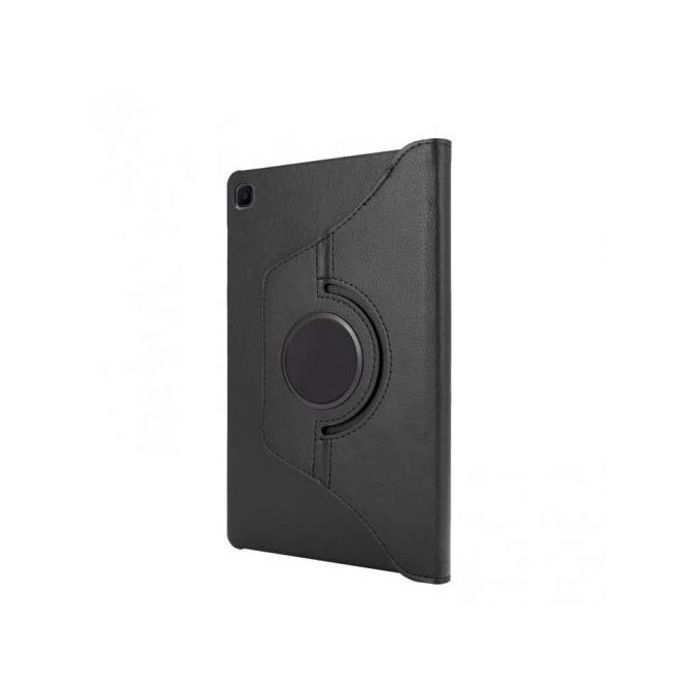 Coque en cuir Rotatif 360°  pour Samsung Galaxy Tab S6 Lite (P610/P615/P613/P619)   Noir
