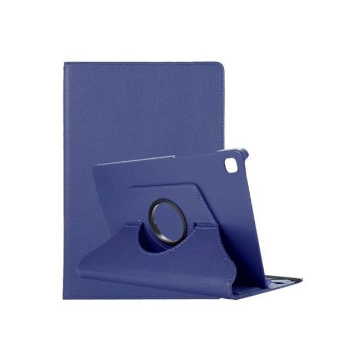 Coque Pour Samsung Galaxy Tab S6 Lite P610/P615/Tab S6 Lite 2022/P613/P619 rotatif à 360 degrés