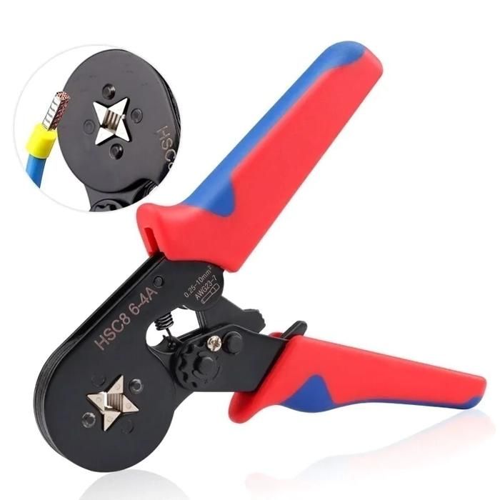 PINCE EMBOUT 0,25MM-10MM