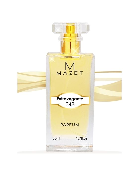MAZET Parfum FEMME - 50 ML N° 348 EXTRAVAGANTE