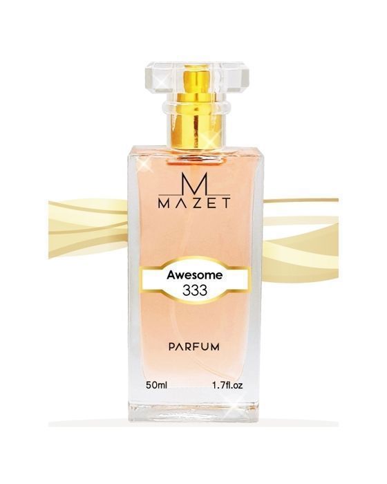 MAZET Parfum FEMME - 50 ML N° 333 AWESOME