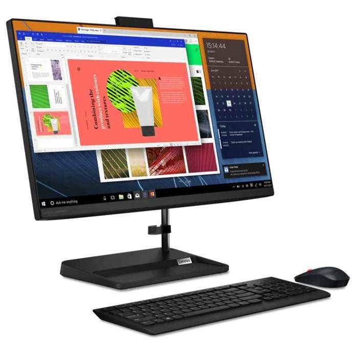 Pc Lenovo AIO i3-1115G4 24"