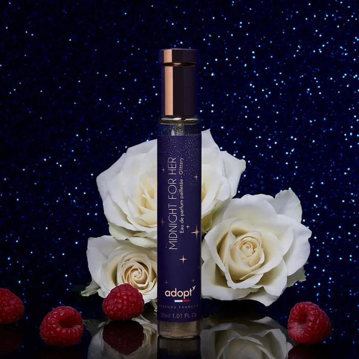 Adopt Midnight For Her Eau De Parfum Pailletée 30ml