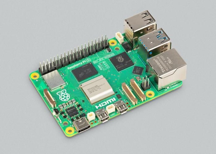 Carte Raspberry pi 5 4GB
