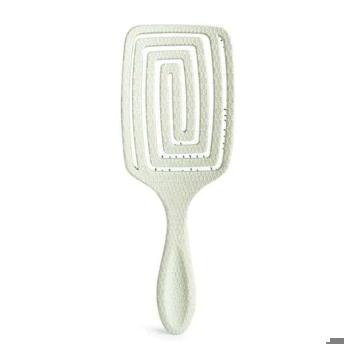 IDC INSTITUTE BROSSE PLATE EN FIBRES NATURELLES