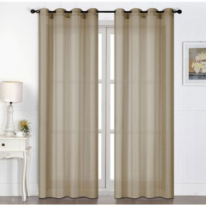 RIDEAU 140X240CM Couleur aléatoire