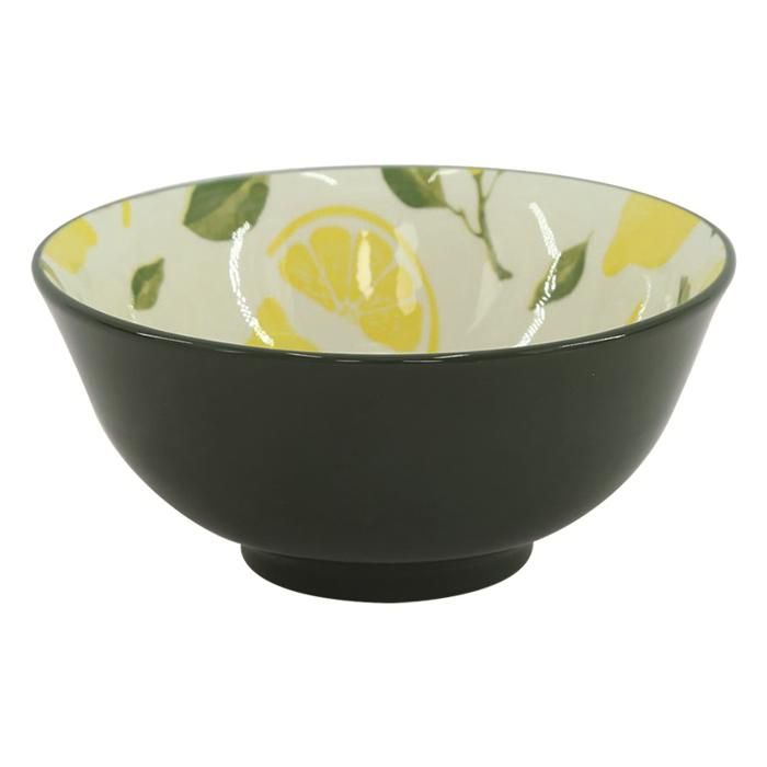 BOL CITRON EN PORC 15,3 CM