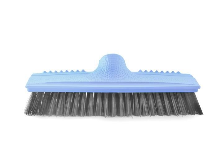 Balai brosse rigide Lustrex Scruby - 25x7x8 cm