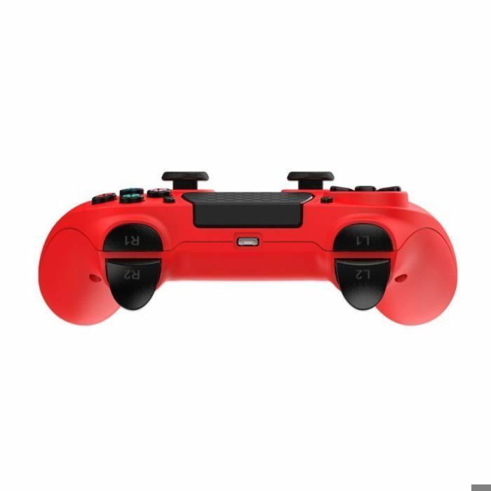 Manette PS4 Bluetooth Rouge
