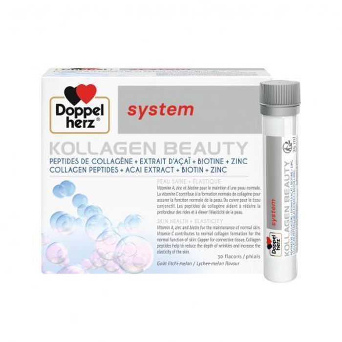 Doppelherz system Kollagen beauty 10 doses de 25ml