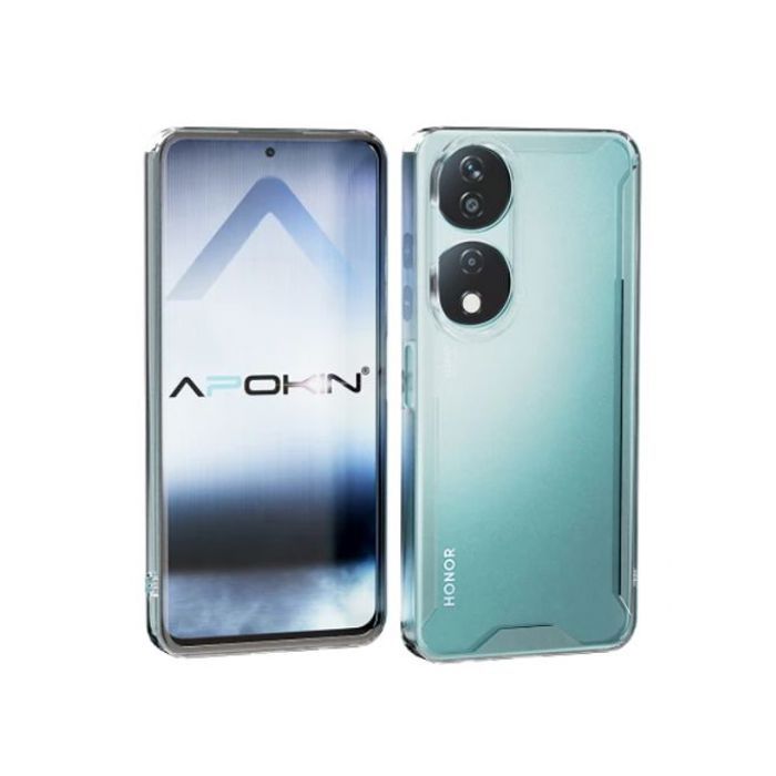 Coque Pour Honor X7B transparente durable protège votre téléphone de tout dommage