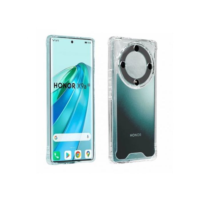 Coque Pour Honor X9A transparente durable protège votre téléphone de tout dommage