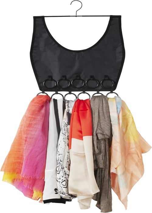 Cintre à Écharpes et Foulards Umbra Boho Dress