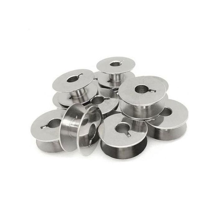 20 pcs Bobines métalliques pour Machine A COUDRE INDUSTRIEL