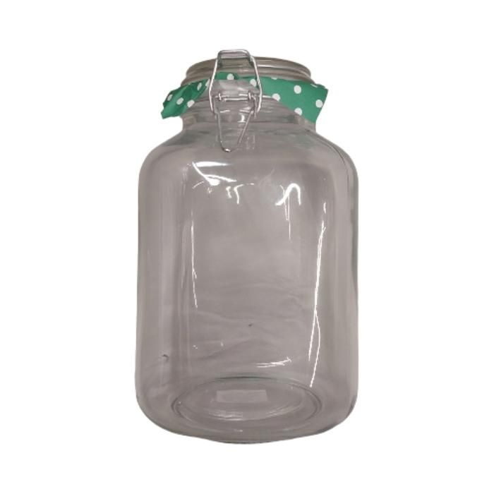 POT EN VERRE 14,5x14,5x23,9 3000ML 14TM054-2