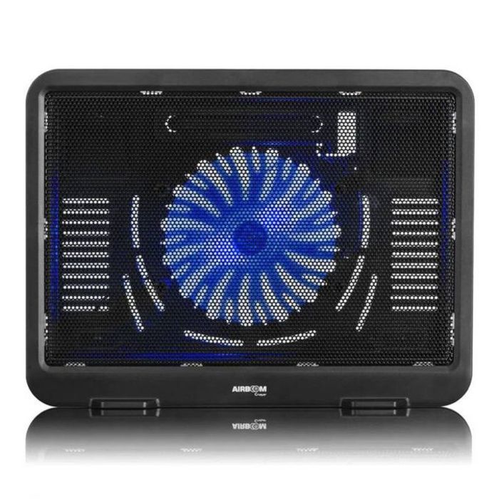 Refroidisseur PC portable - Ventilateur d’ordinateur silencieux