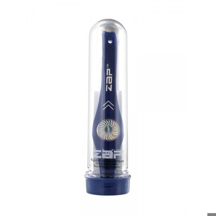 ZAP Bracelet anti-moustique bleu