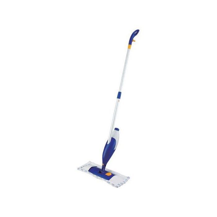 Neco Balai à spray avec serpillière microfibre - Nettoyage des sols -