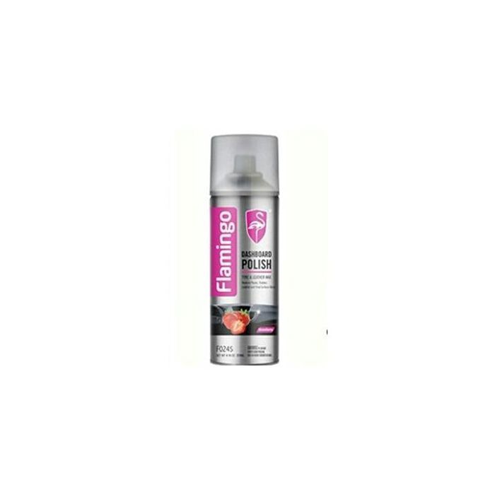 nettoyant tableau de bord flamingo 250 ml