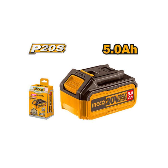 BATTERIE 20V 5,0AH