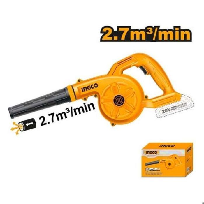 SOUFFLEUR 20V - SANS BATTERIE/CHARGEUR SI