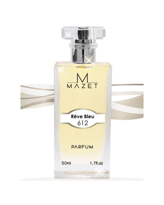 Parfum HOMME – 50 ML REVE BLEU N° 612