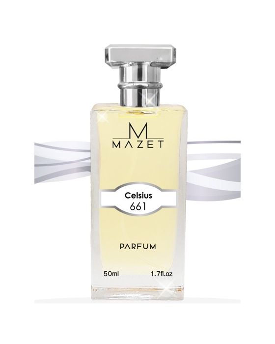 Parfum HOMME – 50 ML  CELCIUS          N° 661